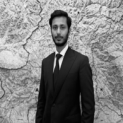 SYED HASSAN SALMAN